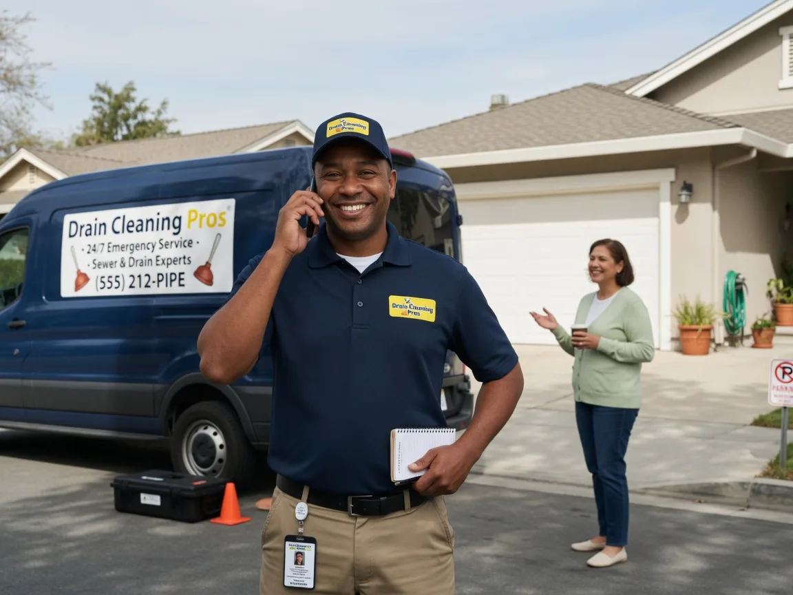 Drain Cleaning Keiser, AR FAQs
