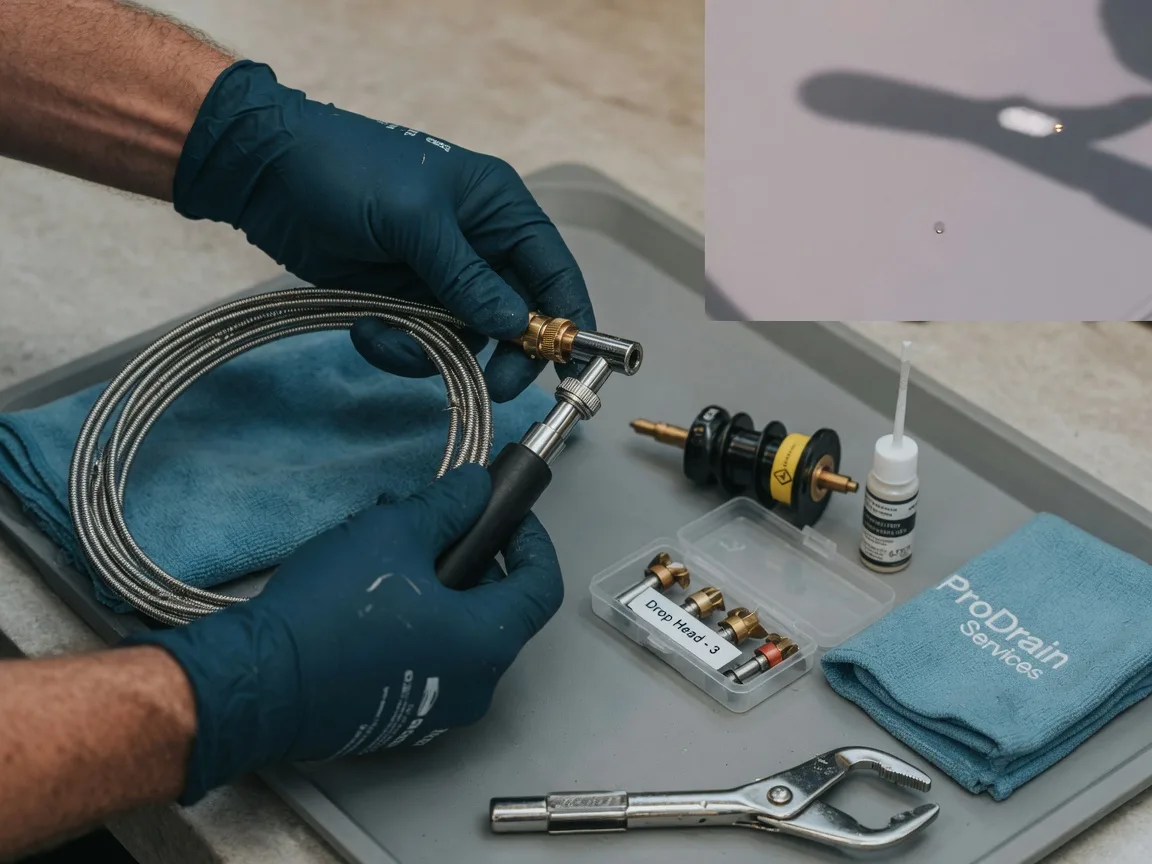 Why choose Drain Cleaning in Keiser, AR